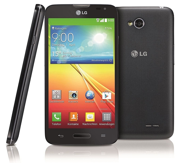 LG L70 D320N - description and parameters