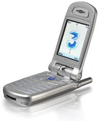 LG U8120 - description and parameters