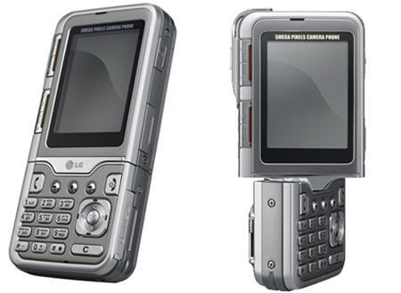 LG KG920 - description and parameters