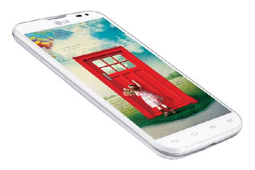 LG L70 Dual D325 - description and parameters