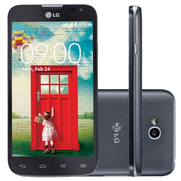 LG L70 Dual D325 - description and parameters
