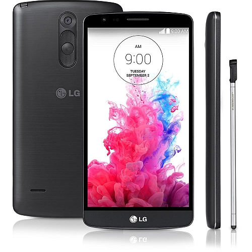 LG G3 Stylus - description and parameters