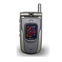 
LG U8138 supports frequency bands GSM and UMTS. Official announcement date is  third quarter 2004. LG U8138 has 32 MB of built-in memory.
