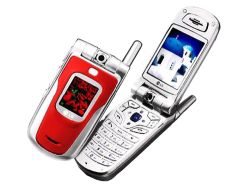 LG U8138 - description and parameters