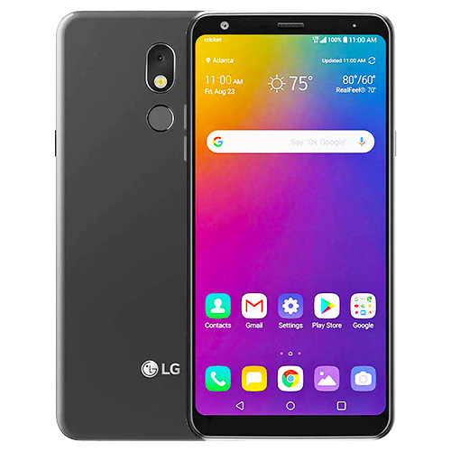 LG Stylo 5 - description and parameters