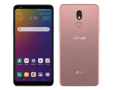 LG Stylo 5 - description and parameters
