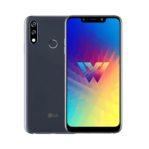 LG W10 - description and parameters