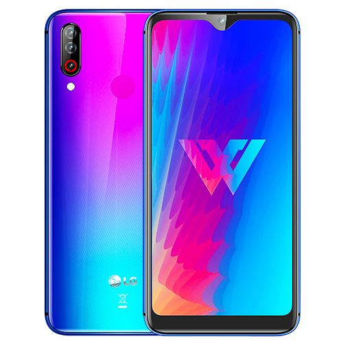 LG W30 - description and parameters