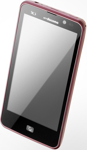 LG Optimus LTE - description and parameters