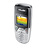 
LG G3100 supports GSM frequency. Official announcement date is  second quarter 2004.