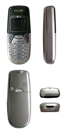 LG G3100 - description and parameters