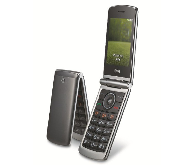 LG G350 - description and parameters