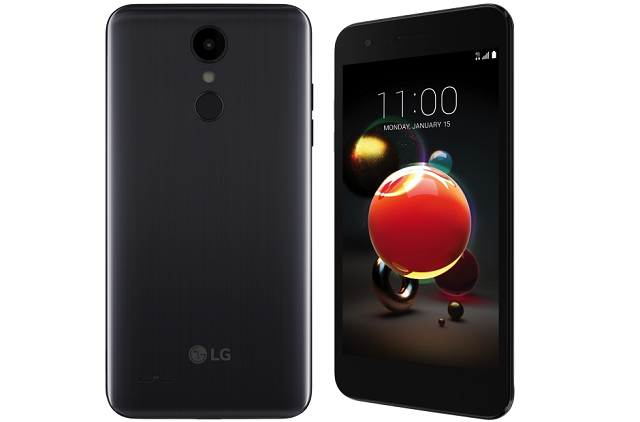 LG Aristo 2 - description and parameters
