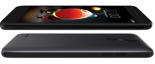 LG Aristo 2 - description and parameters