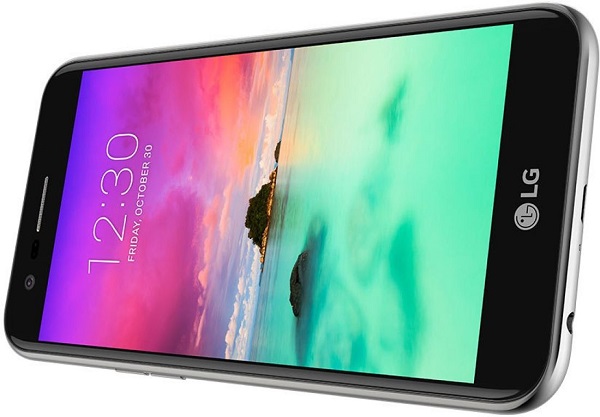 LG K10 (2018) - description and parameters