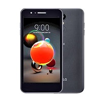 
LG K8 (2018) supports frequency bands GSM ,  HSPA ,  LTE. Official announcement date is  February 2018. The device is working on an Android 7.1.2 (Nougat) with a Quad-core 1.3 GHz processor