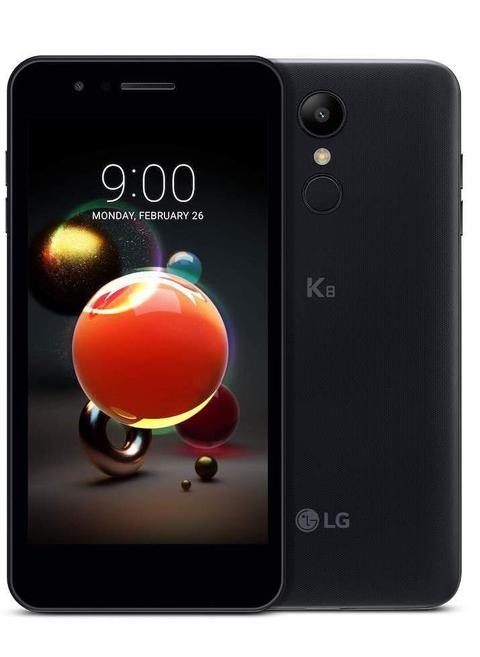 LG K8 (2018) - description and parameters