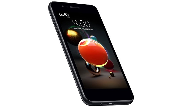 LG K8 (2018) - description and parameters