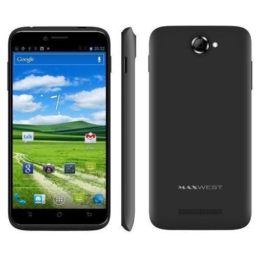 Maxwest Android 320 - description and parameters