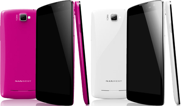 Maxwest Gravity 5.5 - description and parameters