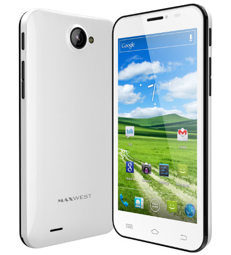 Maxwest Orbit 4400 - description and parameters