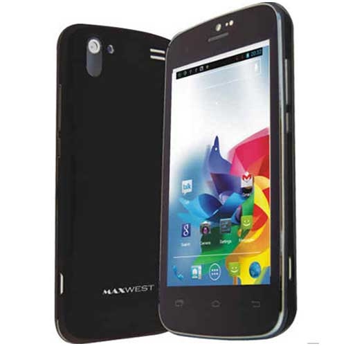 Maxwest Orbit 4400 - description and parameters