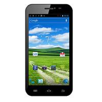 
Maxwest Orbit 5400 supports frequency bands GSM and HSPA. Official announcement date is  April 2013. The device is working on an Android OS, v4.1.2 (Jelly Bean) with a Dual-core 1 GHz Corte