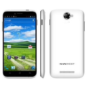 Maxwest Orbit Z50 - description and parameters