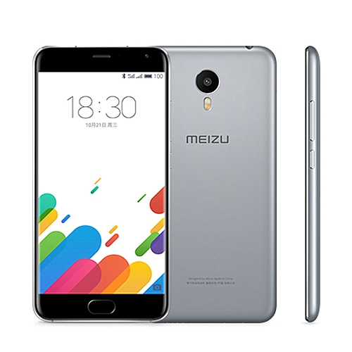 Meizu m1 metal - description and parameters