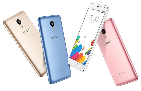 Meizu m1 metal - description and parameters