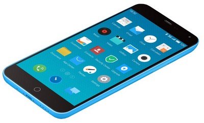 Meizu m1 note - description and parameters