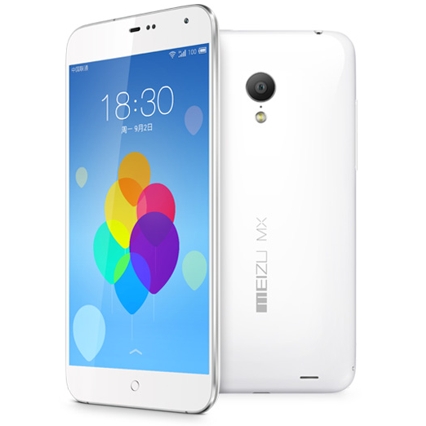 Meizu MX3 - description and parameters