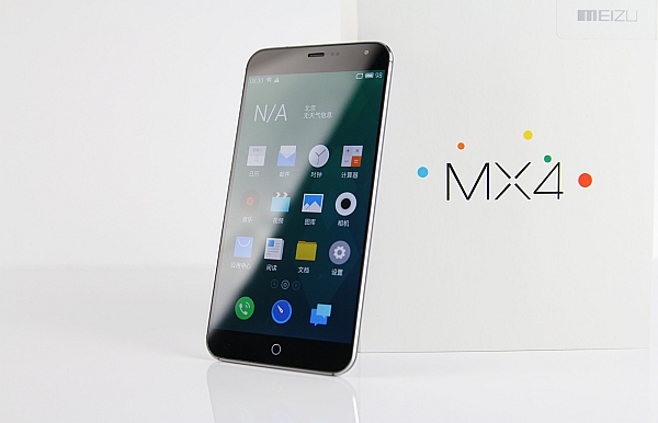 Meizu MX4 - description and parameters