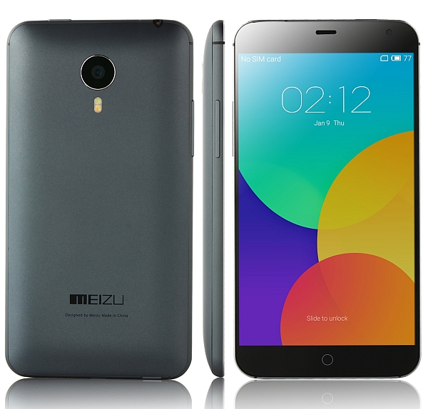 Meizu MX4 - description and parameters