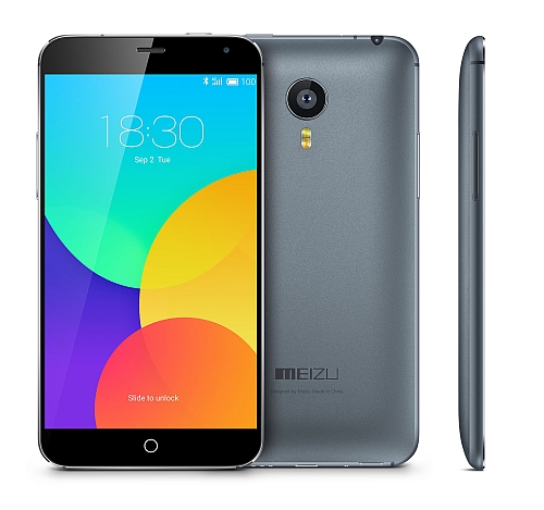 Meizu MX4 Pro - description and parameters