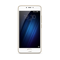 
Meizu m3s supports frequency bands GSM ,  HSPA ,  LTE. Official announcement date is  June 2016. The device is working on an Android OS, v5.1 (Lollipop) with a Octa-core 1.5 GHz Cortex-A53 