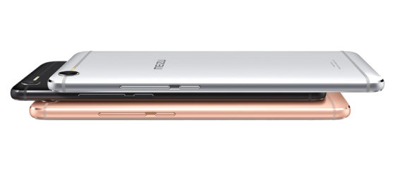 Meizu E2 - description and parameters