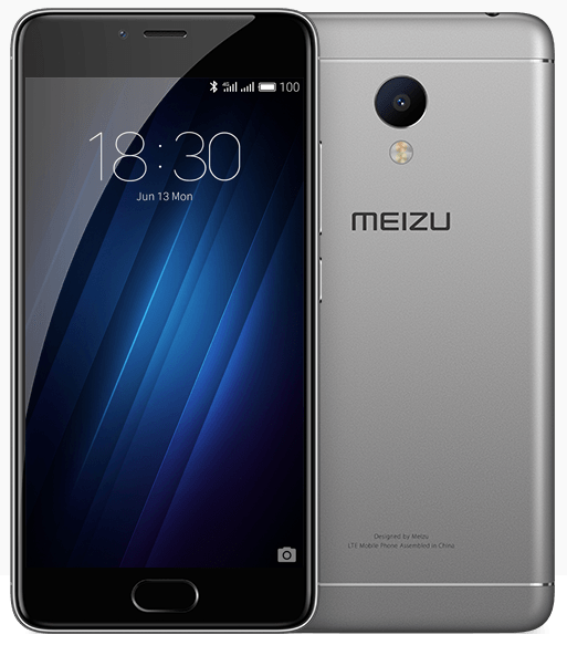 Meizu m3s - description and parameters
