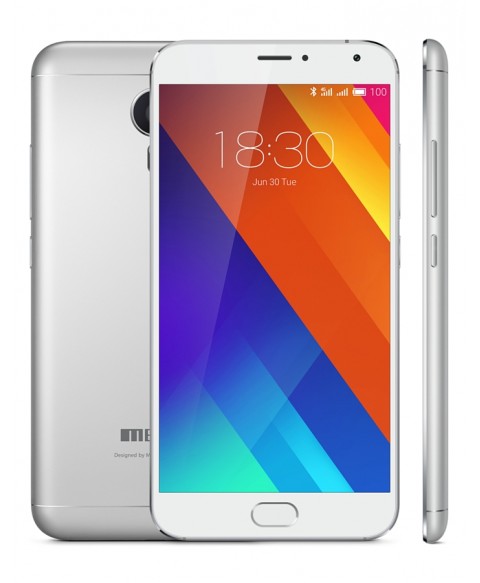 Meizu MX5 - description and parameters
