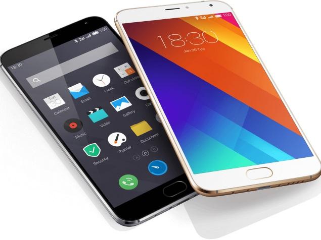 Meizu MX5 - description and parameters