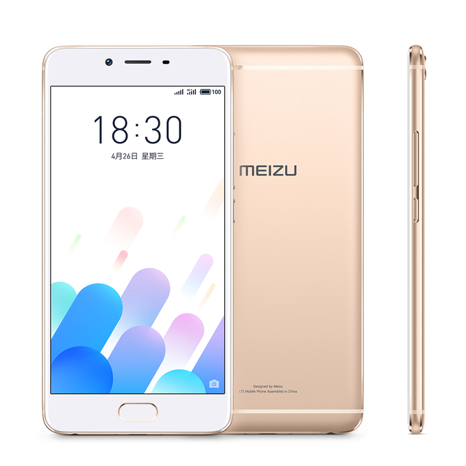 Meizu E2 - description and parameters