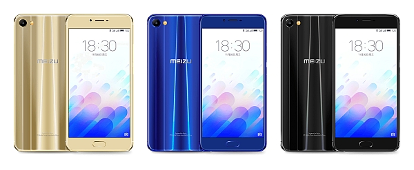 Meizu m3x - description and parameters