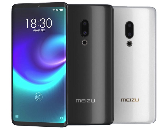 Meizu Zero H650AR - description and parameters