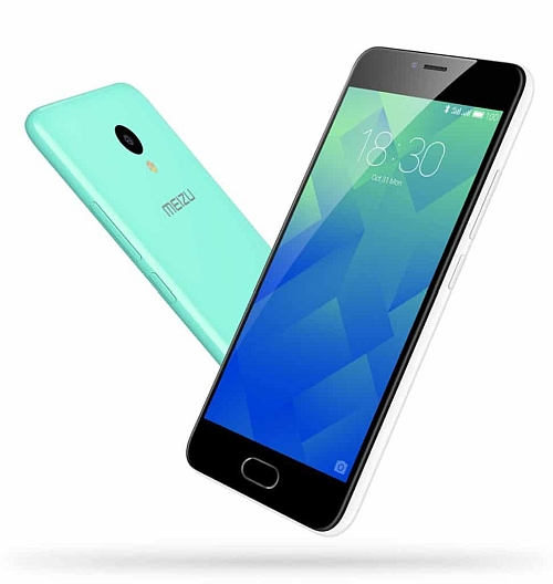 Meizu m5 - description and parameters