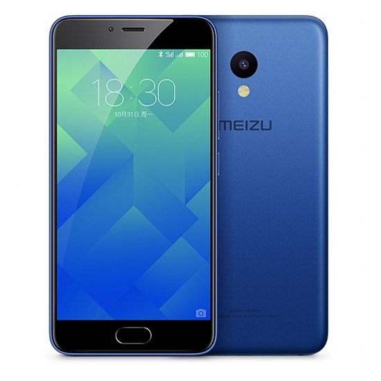 Meizu m5 - description and parameters