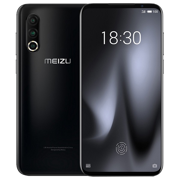 Meizu 16s Pro - description and parameters