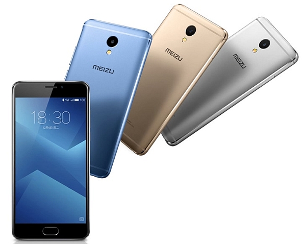 Meizu m5 Note - description and parameters