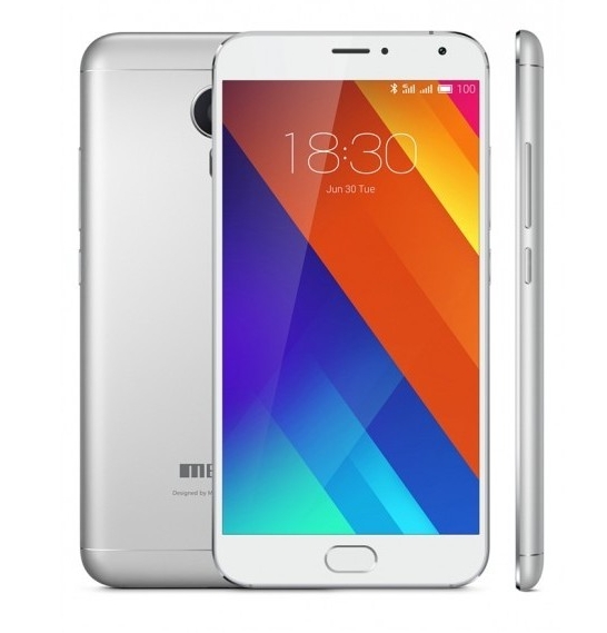 Meizu MX5e - description and parameters