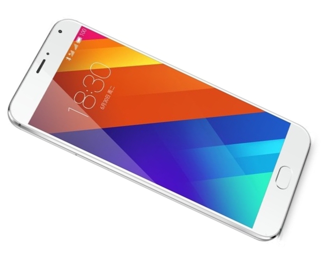 Meizu MX5e - description and parameters