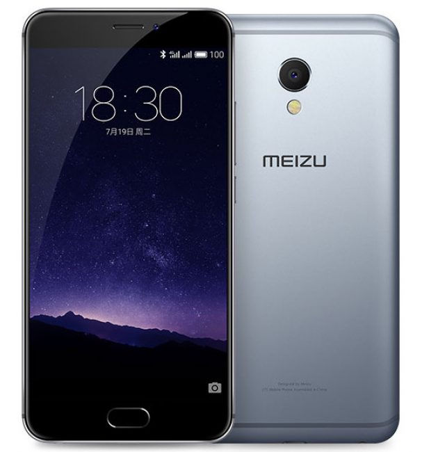 Meizu MX6 - description and parameters